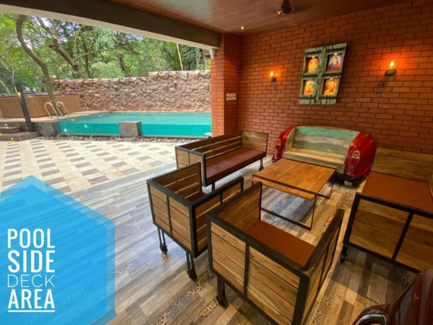 Rosewood Villa Lonavala Bagian luar foto
