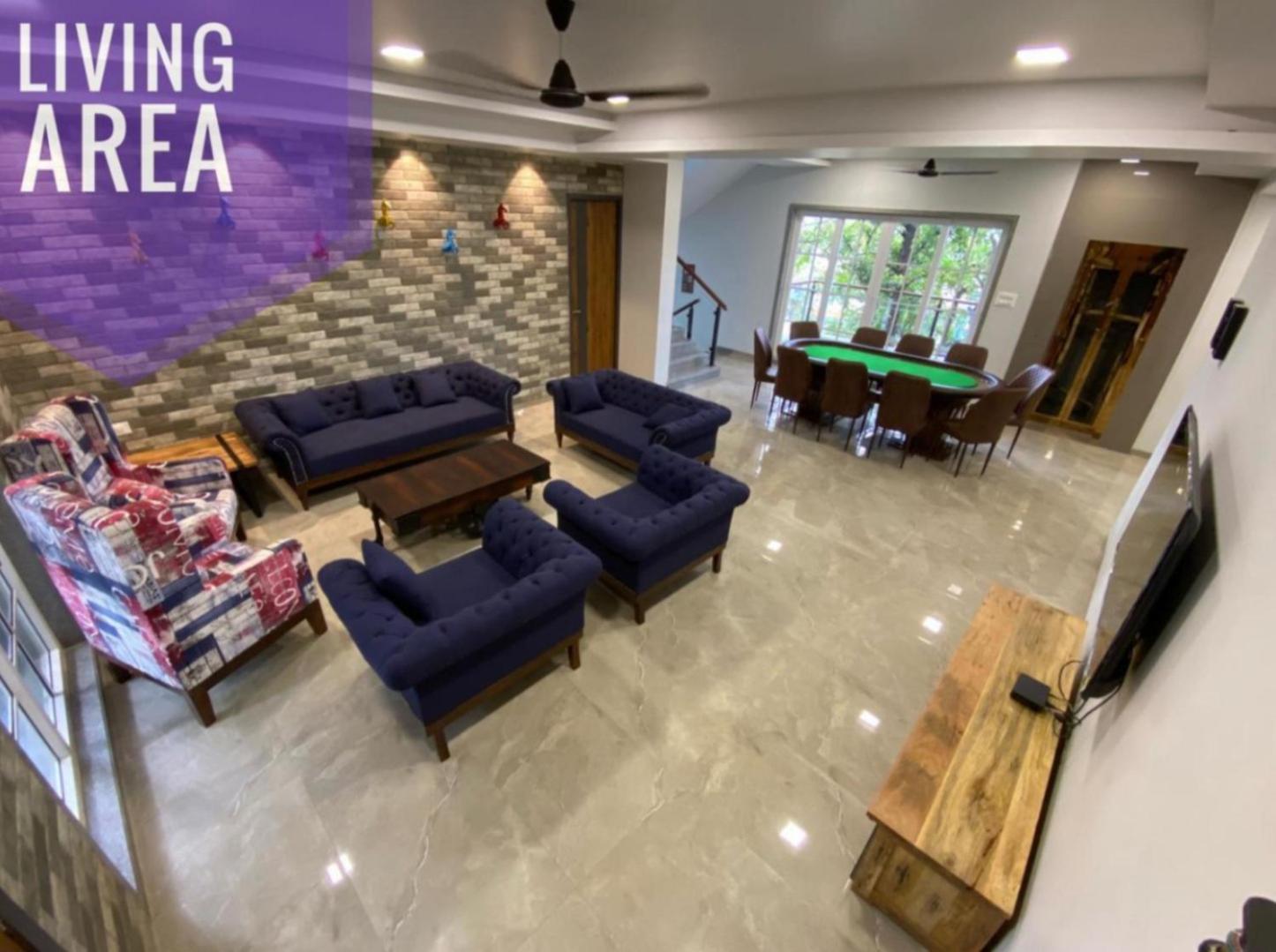 Rosewood Villa Lonavala Bagian luar foto
