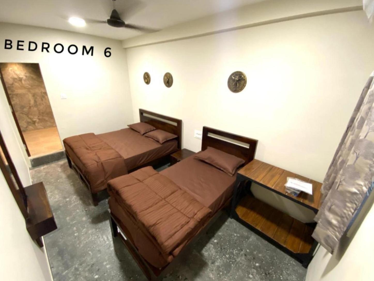 Rosewood Villa Lonavala Bagian luar foto