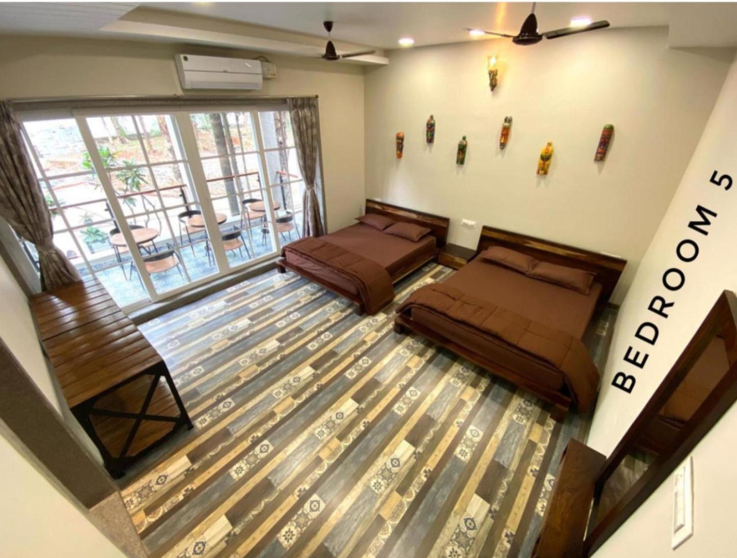 Rosewood Villa Lonavala Bagian luar foto